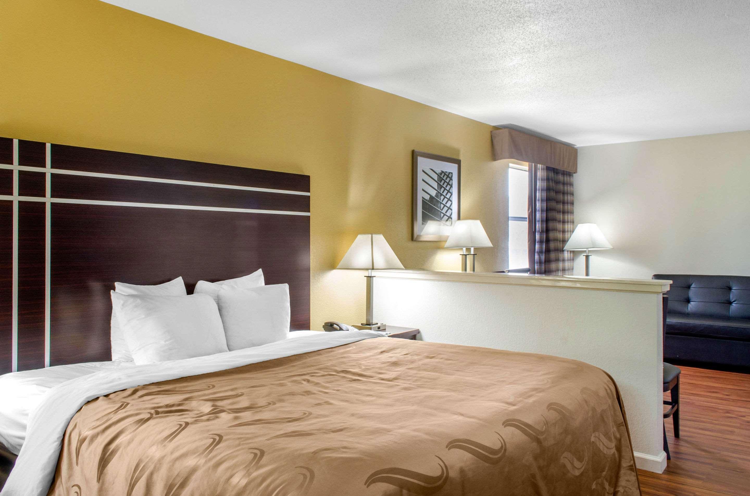 Quality Inn McComb Exterior foto